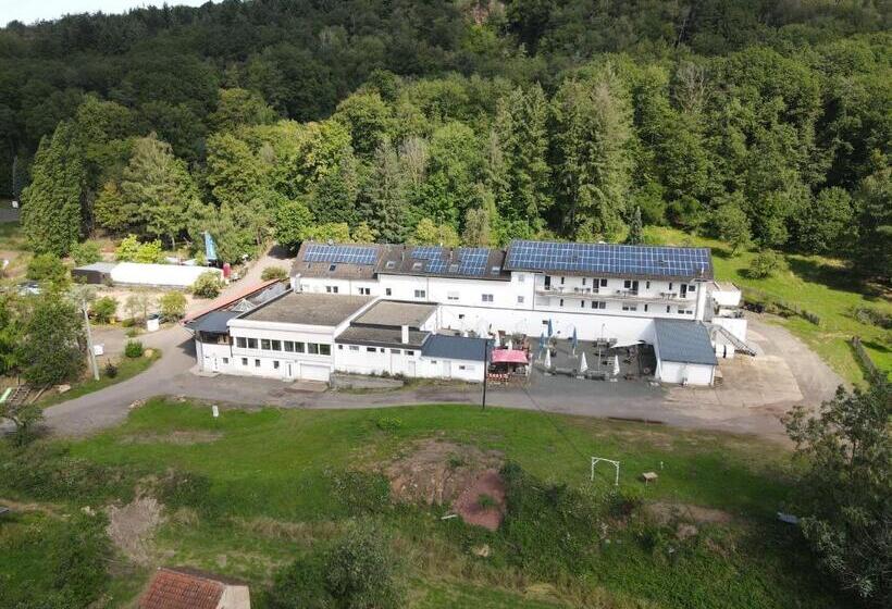 Отель Restaurant Litermont