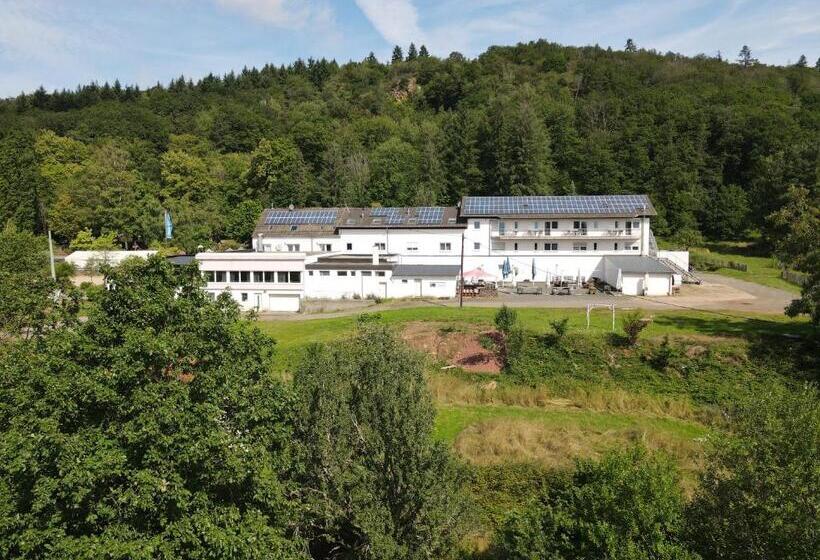 Отель Restaurant Litermont