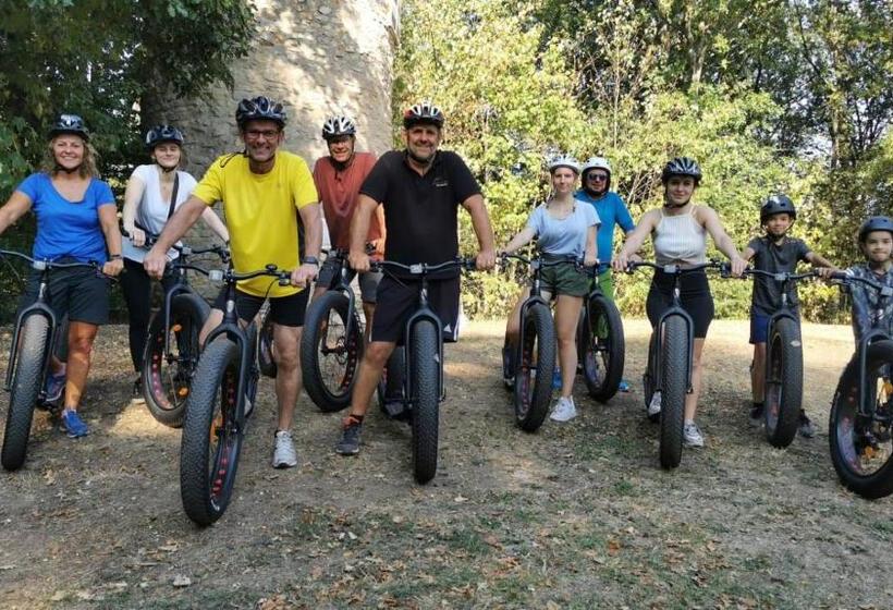 Отель Restaurant Litermont