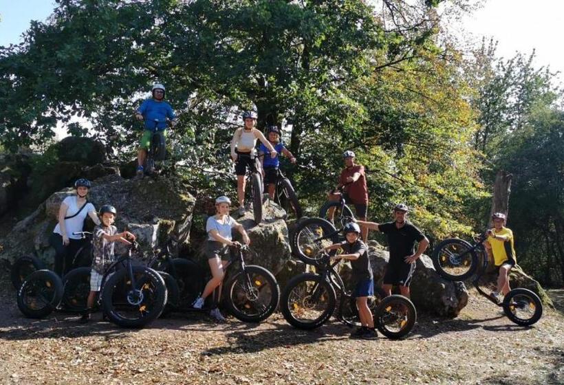 ホテル Restaurant Litermont