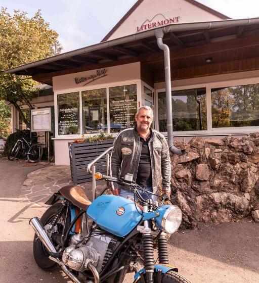 ホテル Restaurant Litermont