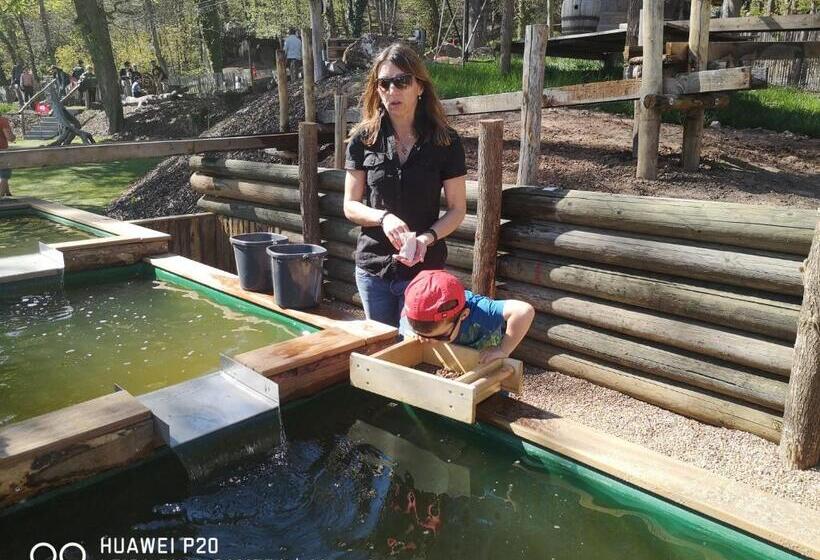 ホテル Restaurant Litermont