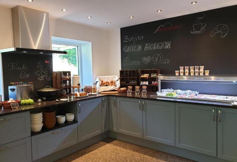 Отель Restaurant Litermont