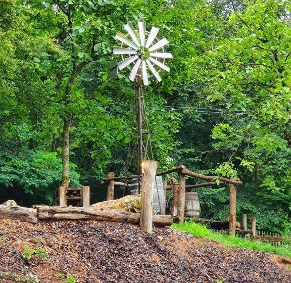 ホテル Restaurant Litermont