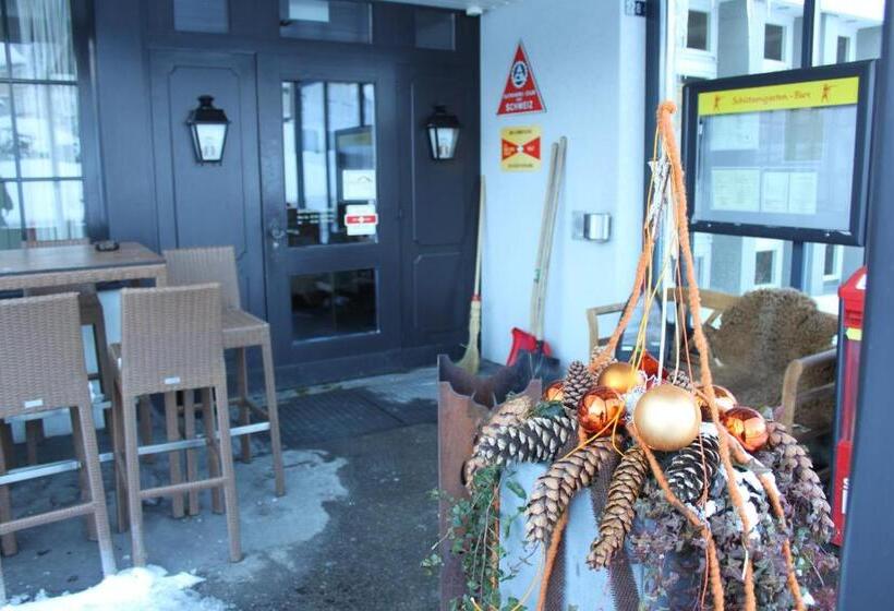 ホテル Restaurant Sternen