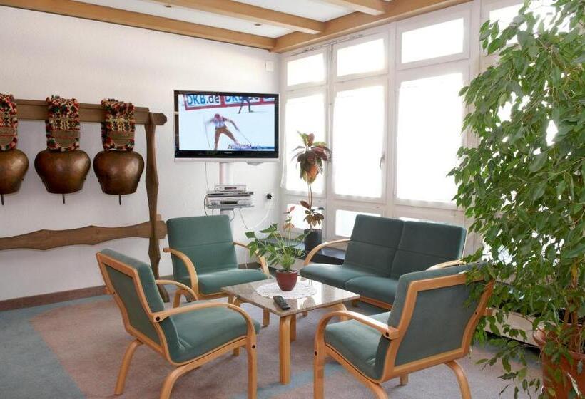 ホテル Restaurant Sternen