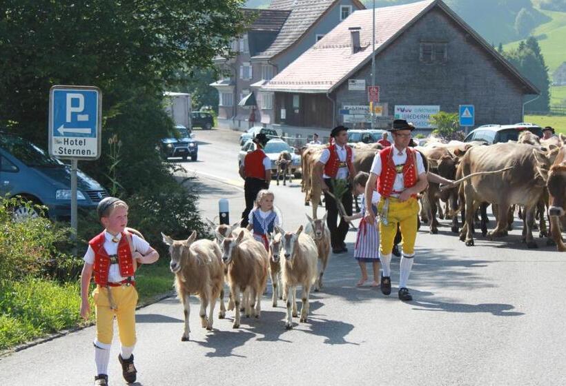 ホテル Restaurant Sternen