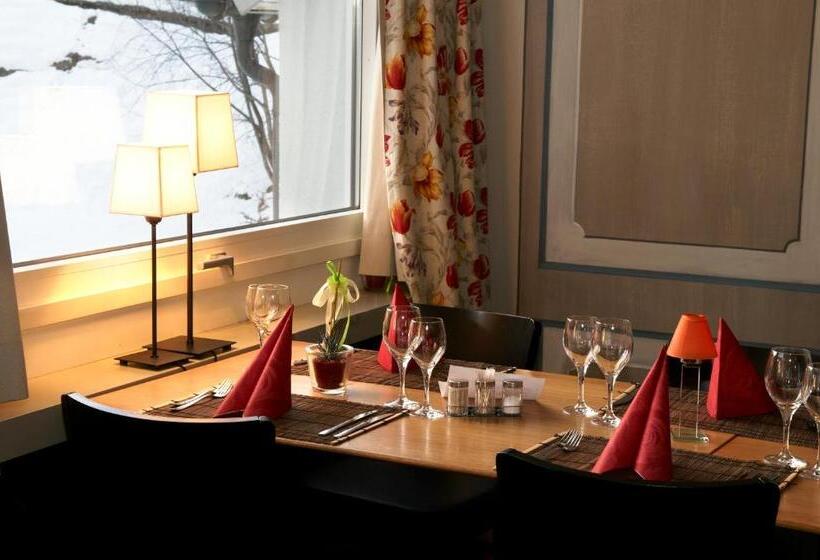 ホテル Restaurant Sternen