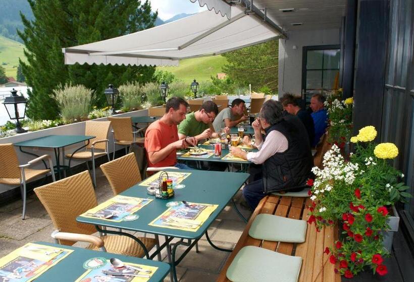 ホテル Restaurant Sternen