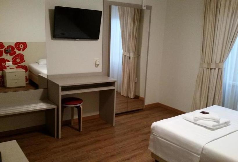 호텔 Ristorante Stazione Con Alloggio