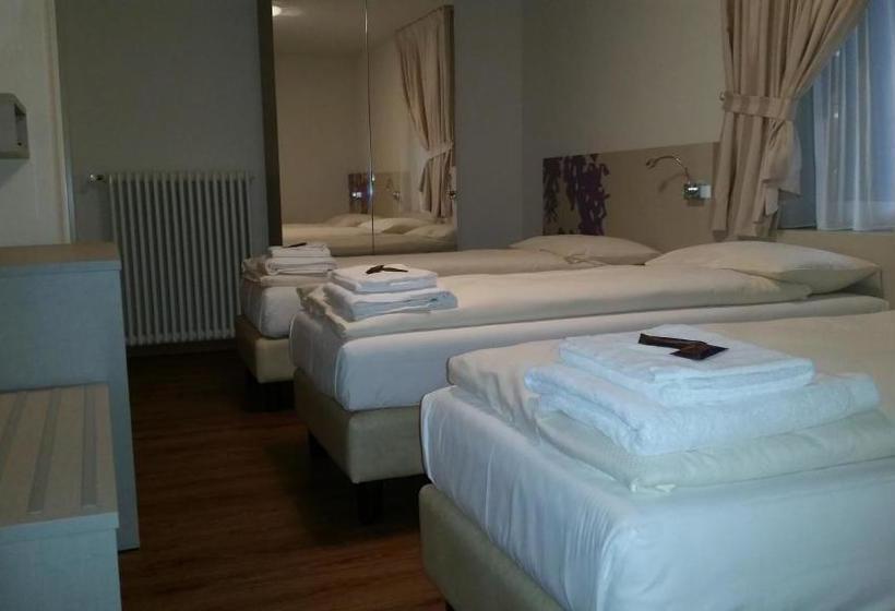 בית מלון כפרי Ristorante Stazione Con Alloggio