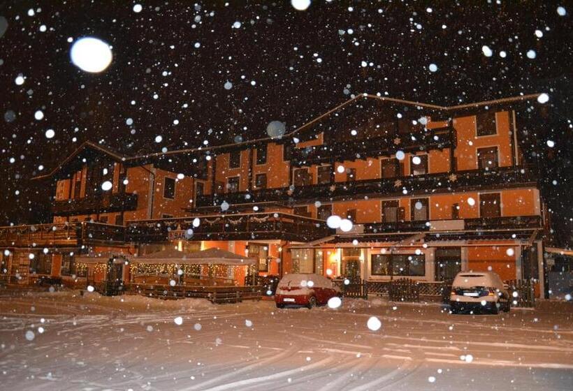 בית מלון כפרי Salgetti