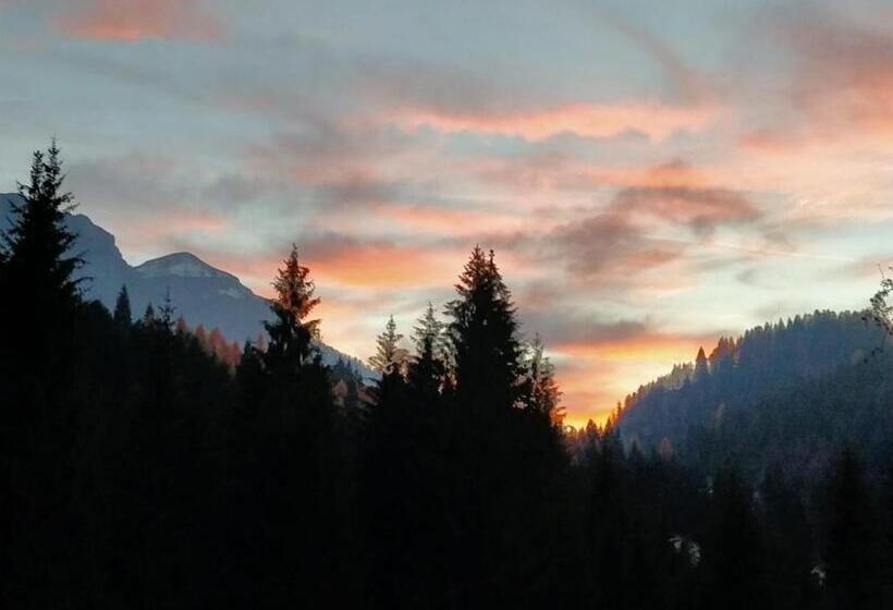 בית מלון כפרי Salgetti