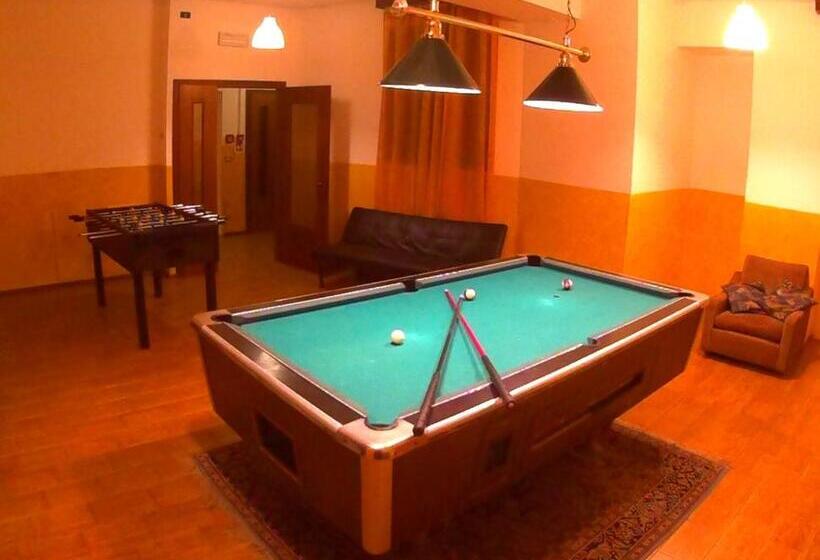 בית מלון כפרי Salgetti