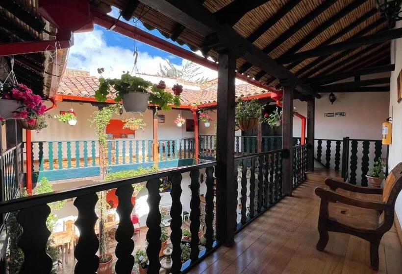 בית מלון כפרי San Gabriel