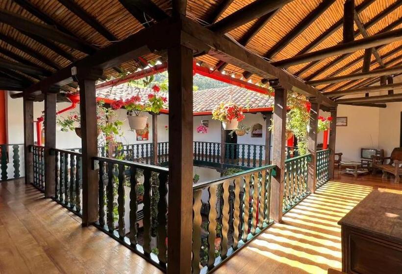 בית מלון כפרי San Gabriel