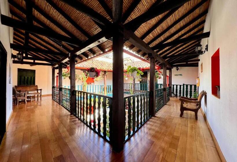 בית מלון כפרי San Gabriel