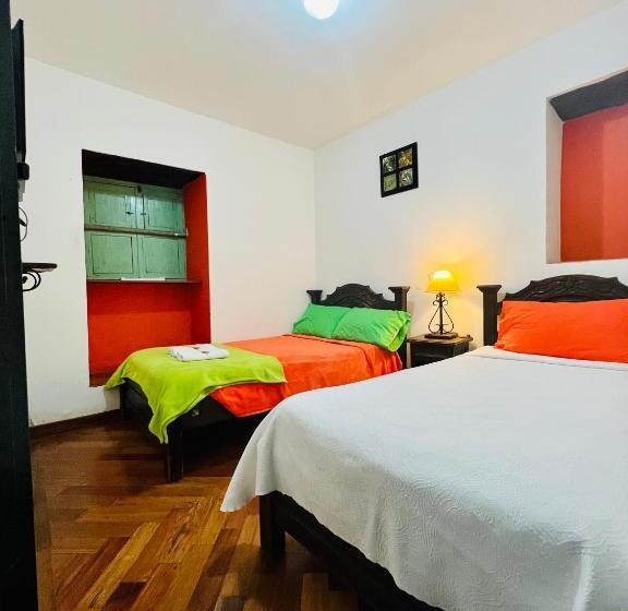 בית מלון כפרי San Gabriel