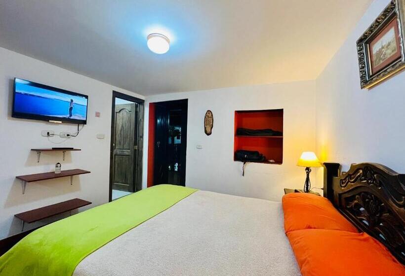 בית מלון כפרי San Gabriel