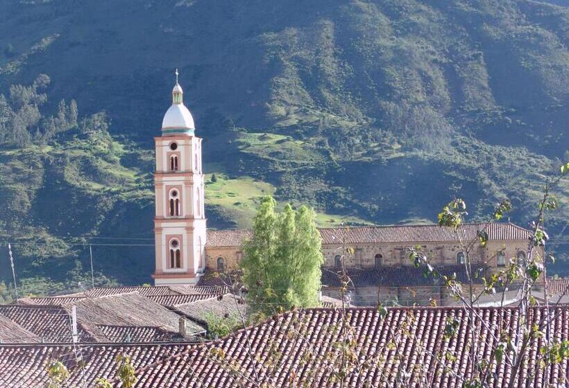 בית מלון כפרי San Gabriel