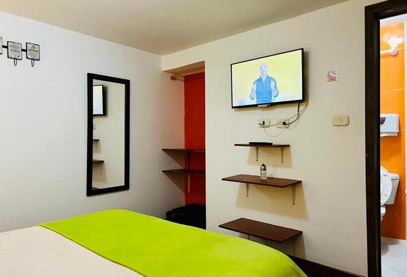 בית מלון כפרי San Gabriel