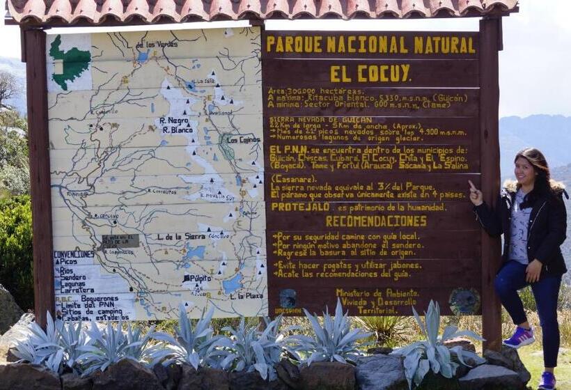 בית מלון כפרי San Gabriel