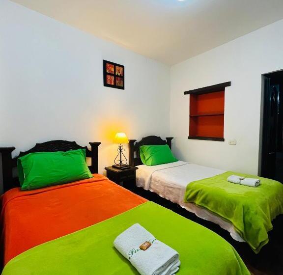 בית מלון כפרי San Gabriel