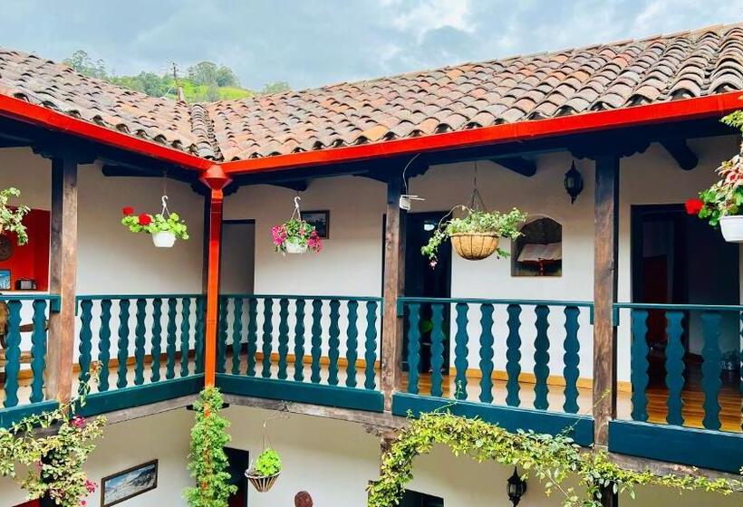 בית מלון כפרי San Gabriel