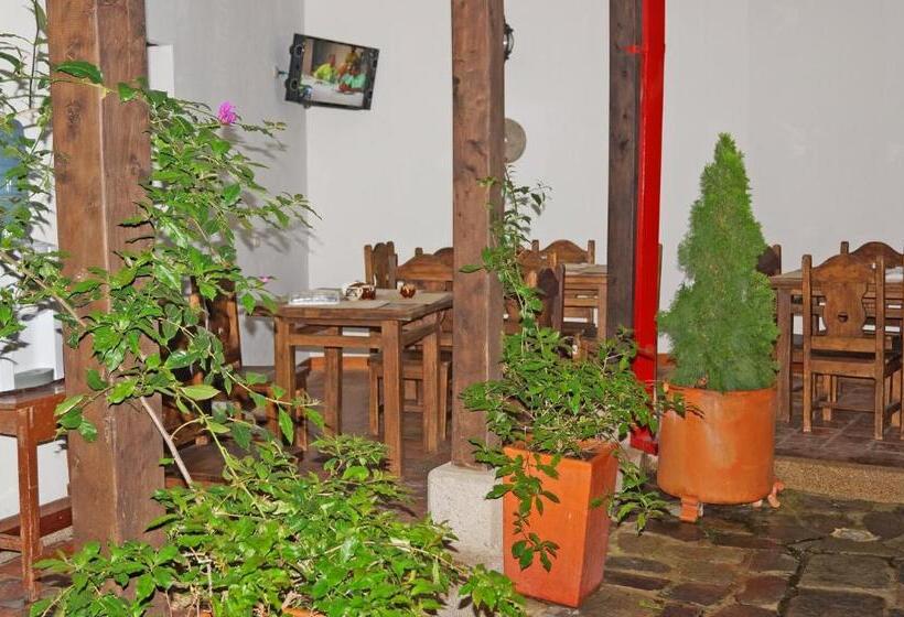 בית מלון כפרי San Gabriel