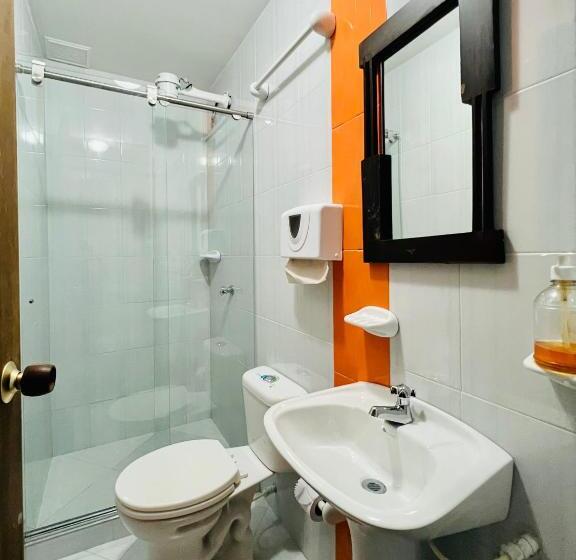 בית מלון כפרי San Gabriel