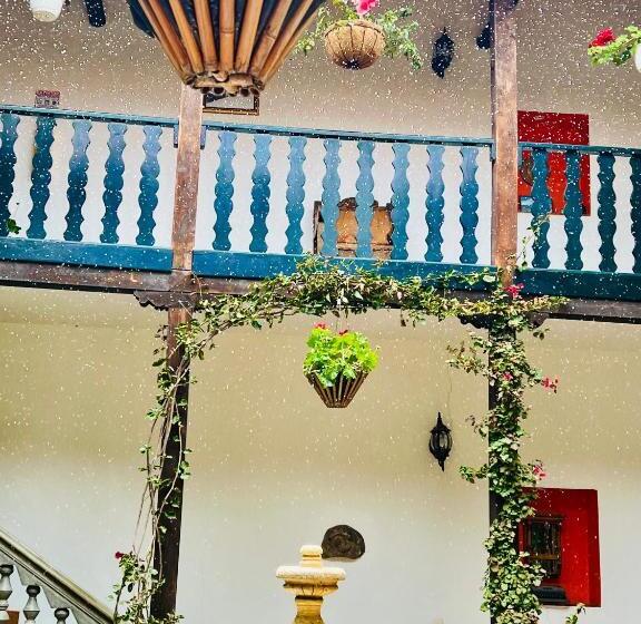 בית מלון כפרי San Gabriel