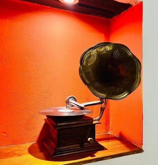 בית מלון כפרי San Gabriel