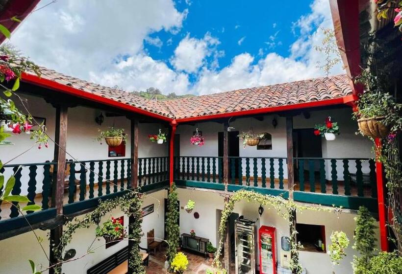 בית מלון כפרי San Gabriel