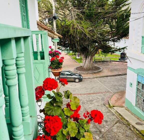 בית מלון כפרי San Gabriel