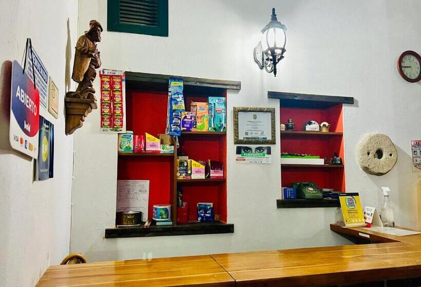 בית מלון כפרי San Gabriel