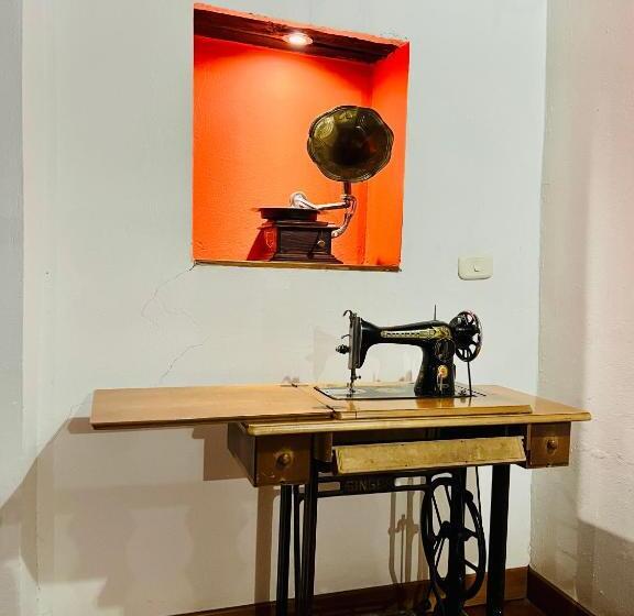 בית מלון כפרי San Gabriel