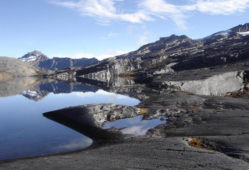 בית מלון כפרי San Gabriel