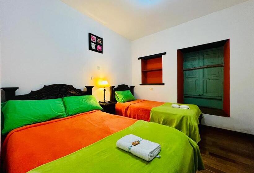 בית מלון כפרי San Gabriel