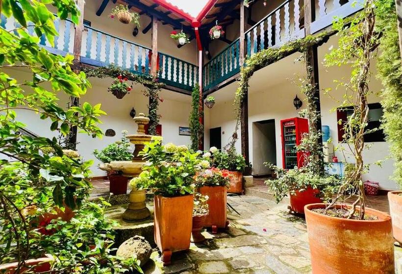 בית מלון כפרי San Gabriel