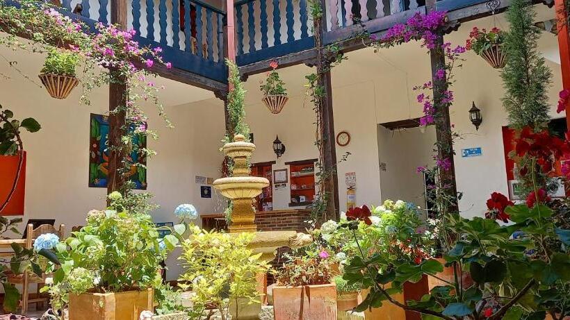 בית מלון כפרי San Gabriel