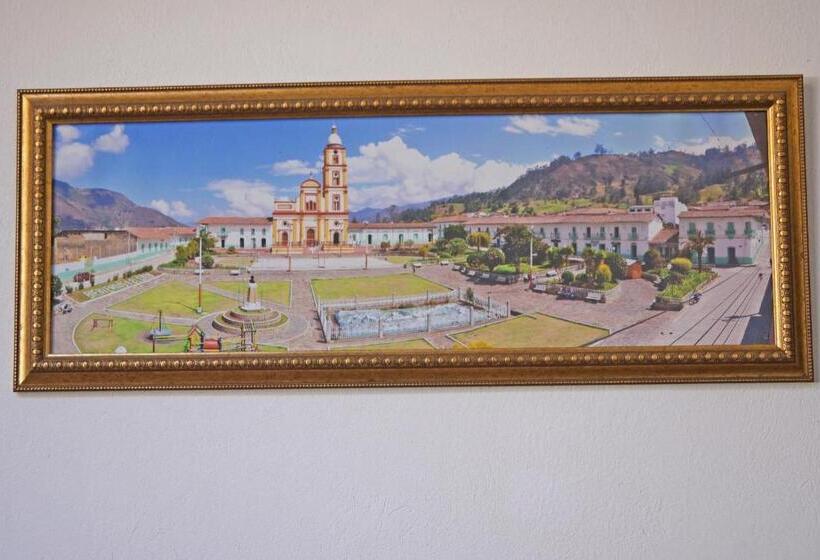 בית מלון כפרי San Gabriel