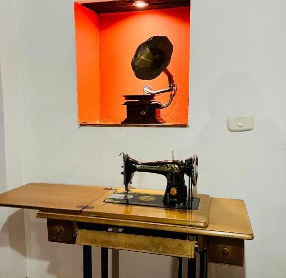 בית מלון כפרי San Gabriel