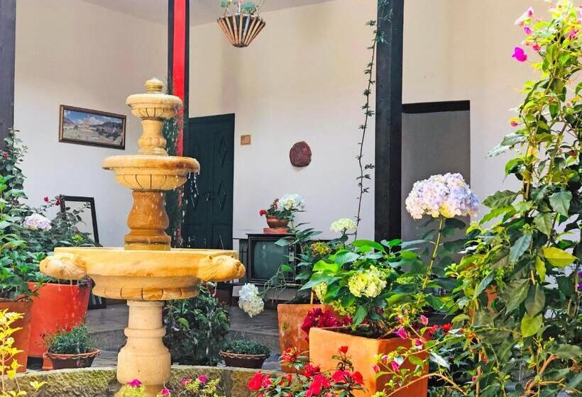 בית מלון כפרי San Gabriel