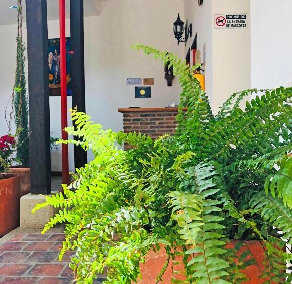 בית מלון כפרי San Gabriel