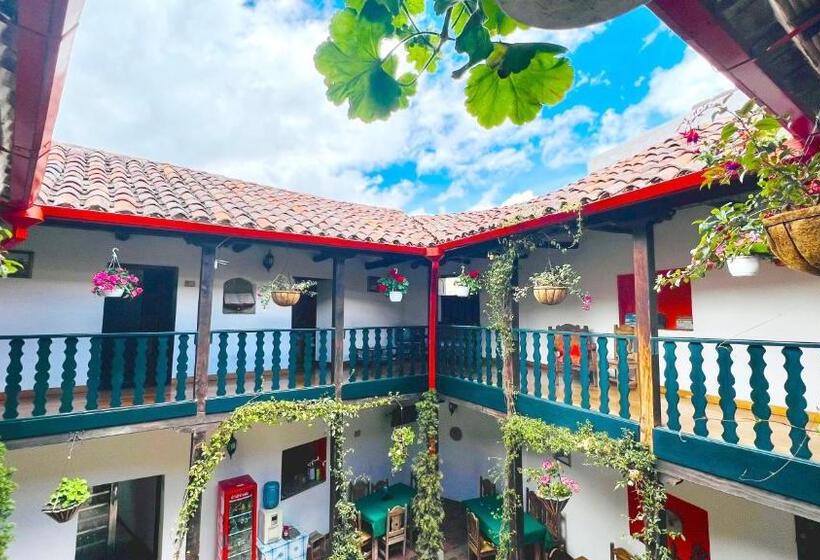 בית מלון כפרי San Gabriel