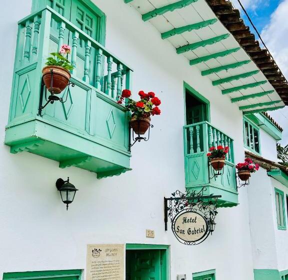 בית מלון כפרי San Gabriel