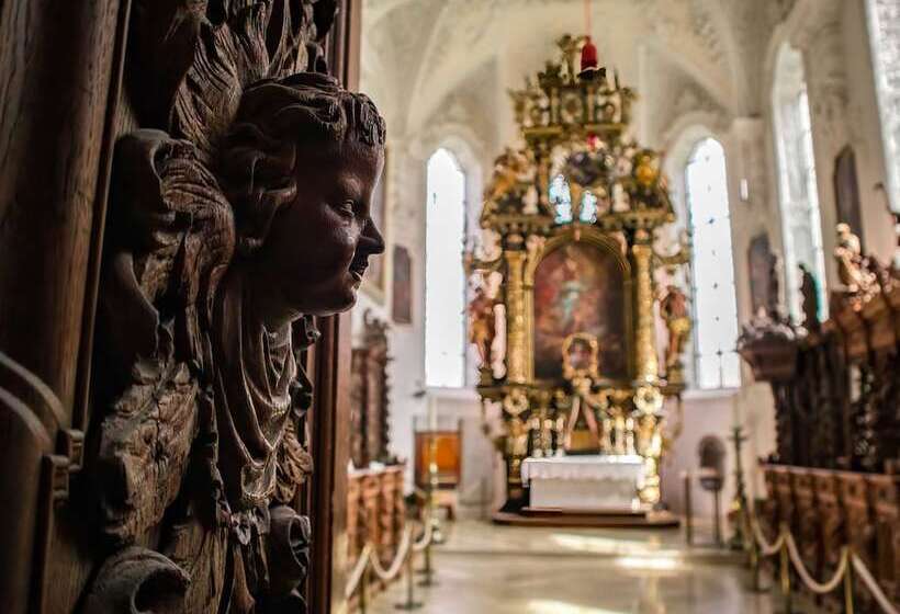 酒店 Schloss Lautrach