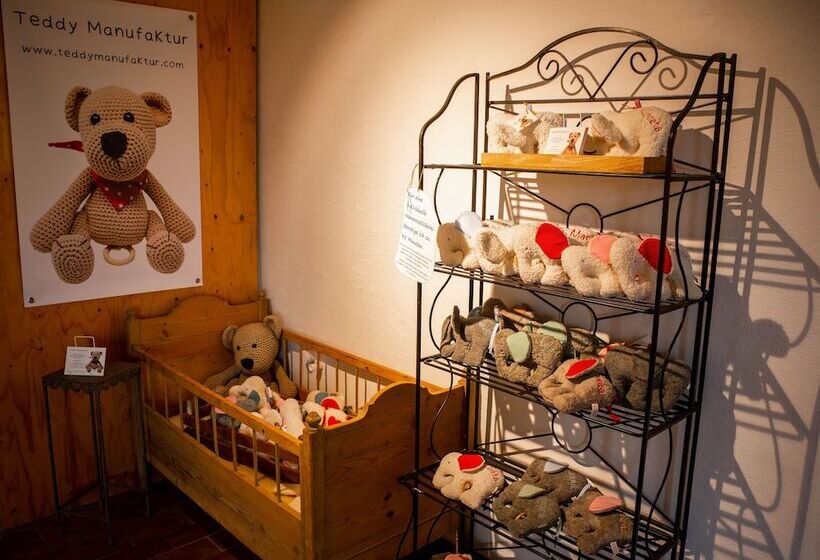 酒店 Schloss Lautrach