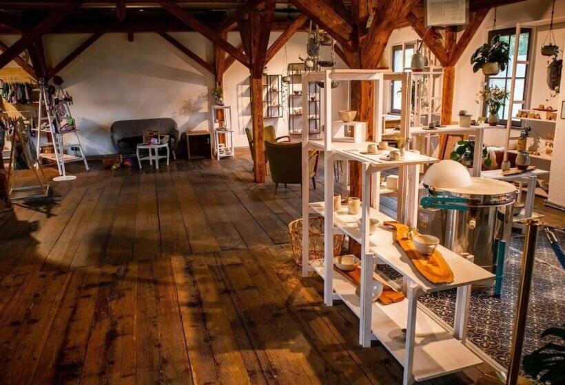 酒店 Schloss Lautrach