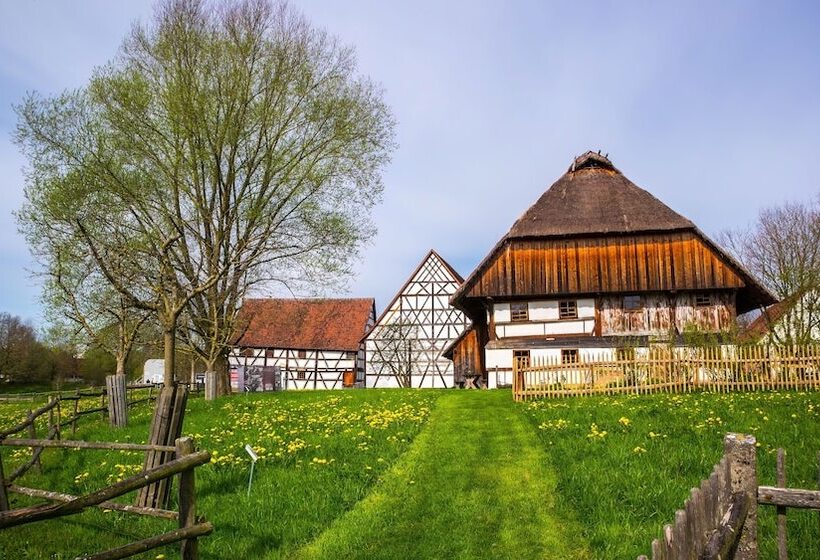 酒店 Schloss Lautrach